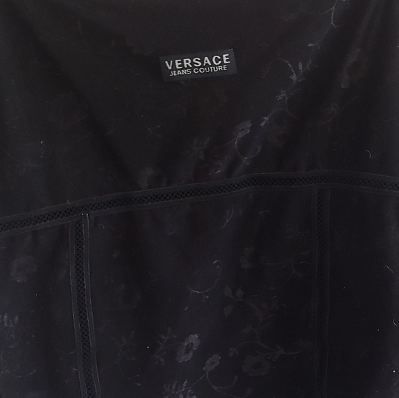 Versace tank top, size S - Picture 4 of 9
